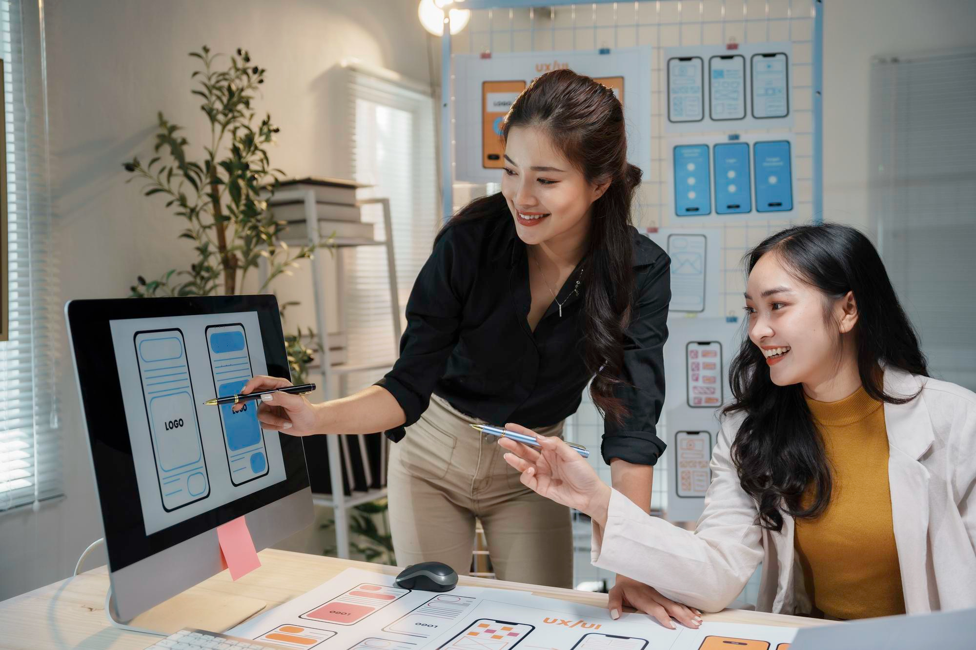 giới thiệu đội ngũ nhân viên thiết kế bắc ninh